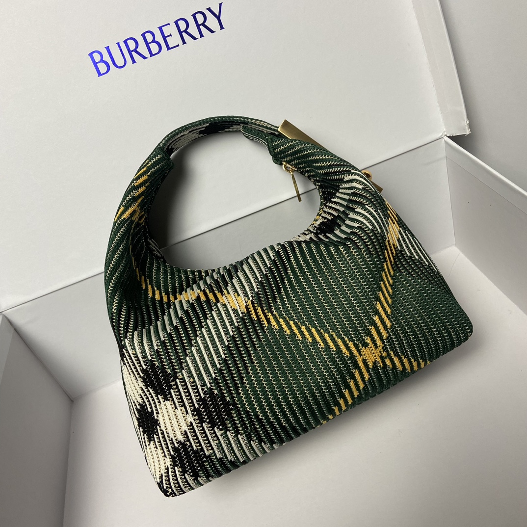 Burberry Top Handle Bags